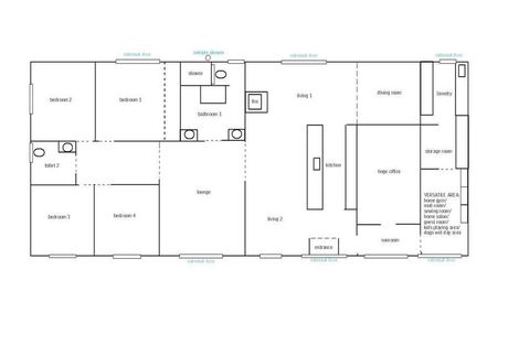 Photo of property in 27 Loburn Whiterock Road, Loburn, Rangiora, 7472