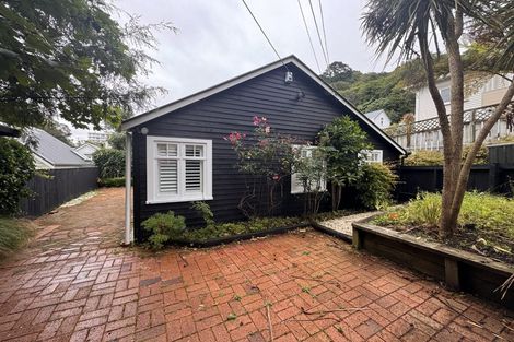 Photo of property in 3 Lewisville Terrace, Thorndon, Wellington, 6011