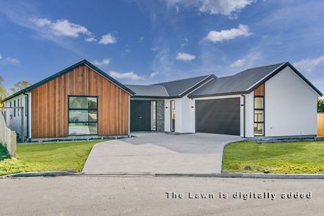 Photo of property in 38 Kahurangi Road, Halswell, Christchurch, 8025