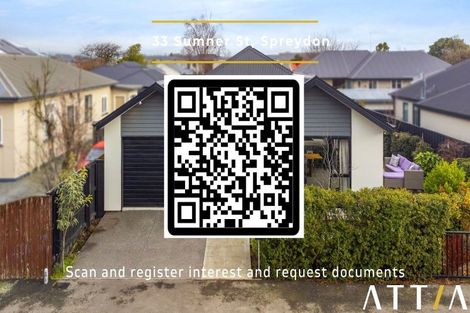 Photo of property in 33 Sumner Street, Spreydon, Christchurch, 8024
