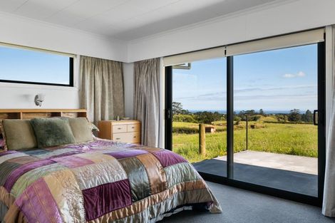 Photo of property in 609 Hurford Road, Hurford, New Plymouth, 4374