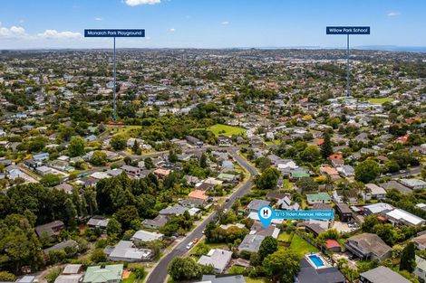 Photo of property in 2/13 Tilden Avenue, Hillcrest, Auckland, 0627