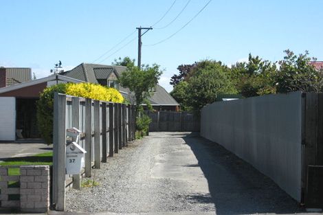 Photo of property in 37 Bethel Crescent, Bishopdale, Christchurch, 8053