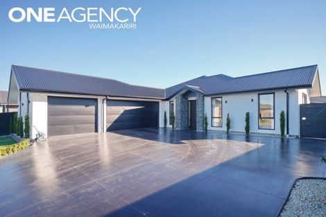 Photo of property in 5 Blair Place, Kaiapoi, 7630