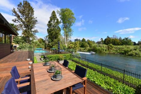 Photo of property in 1033 River Road, Queenwood, Hamilton, 3210