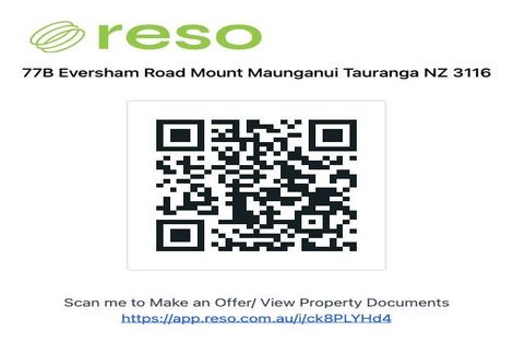 Photo of property in 77b Eversham Road, Mount Maunganui, 3116