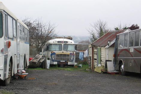 Photo of property in 16 Bradshaw Street, South Dunedin, Dunedin, 9012