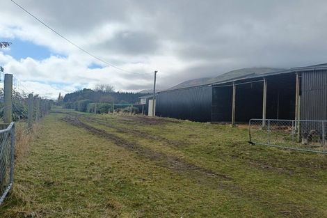 Photo of property in 1643 Athol Five Rivers Highway, Lowther, Lumsden, 9793