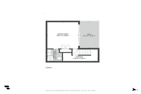 Photo of property in 63a Evelyn Road, Cockle Bay, Auckland, 2014