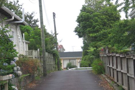 Photo of property in 1/22 Wiremu Street, Mount Eden, Auckland, 1041