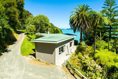 Photo of property in 799 Kenepuru Road, Mahau Sound, Picton, 7282