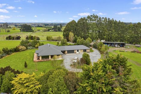 Photo of property in 167 Marshmans Road, Ashley, Rangiora, 7477