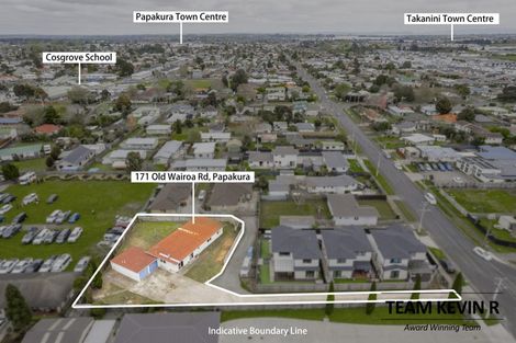Photo of property in 171 Old Wairoa Road, Papakura, 2110