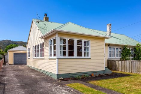 Photo of property in 1036 Taita Drive, Taita, Lower Hutt, 5011