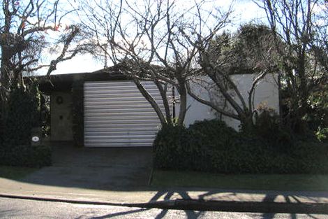 Photo of property in 6 Gunns Crescent, Cashmere, Christchurch, 8022