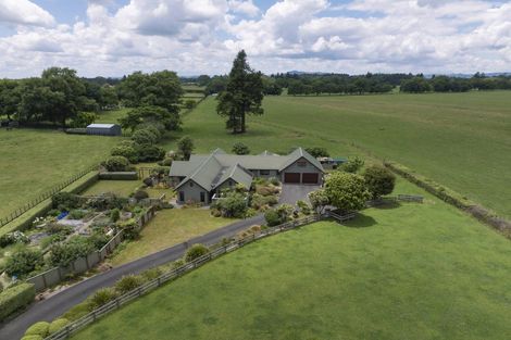 Photo of property in 225 Pencarrow Road, Tamahere, Hamilton, 3283