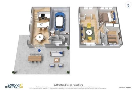 Photo of property in 1/18a Don Street, Papakura, 2110