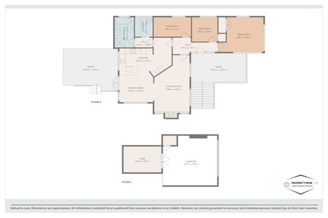 Photo of property in 21 Kennedy Grove, Stokes Valley, Lower Hutt, 5019