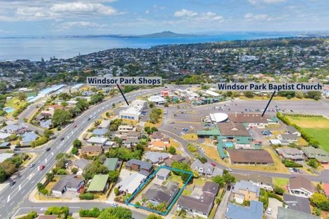 Photo of property in 6 Windsor Place, Windsor Park, Auckland, 0630