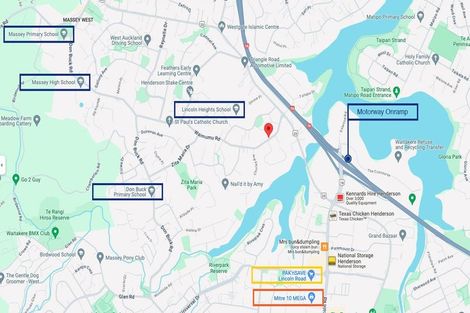 Photo of property in 4/43b Waimumu Road, Massey, Auckland, 0614