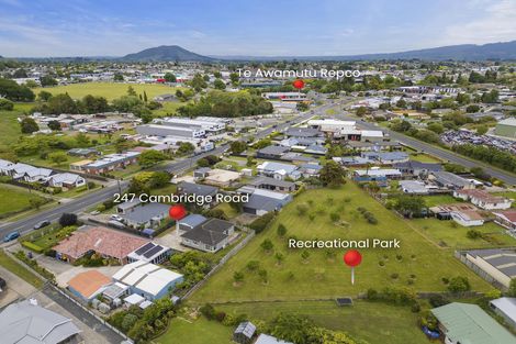 Photo of property in 1/245 Cambridge Road, Te Awamutu, 3800