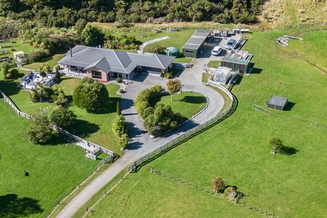 Photo of property in 231 Stafford Road, Awatuna, Hokitika, 7882