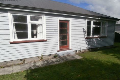 Photo of property in 253 Main South Road, Hornby, Christchurch, 8042