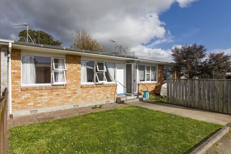 Photo of property in 5/84a Linton Street, West End, Palmerston North, 4410
