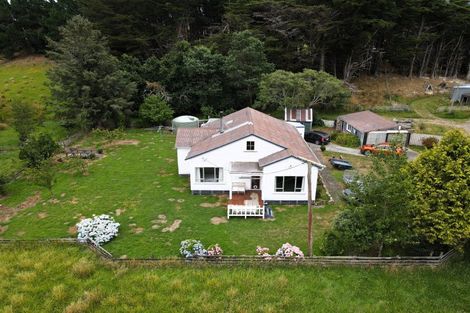 Photo of property in 79a Range Road, Pongaroa, 4990