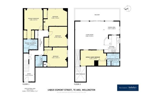 Photo of property in 14/20 Egmont Street, Te Aro, Wellington, 6011