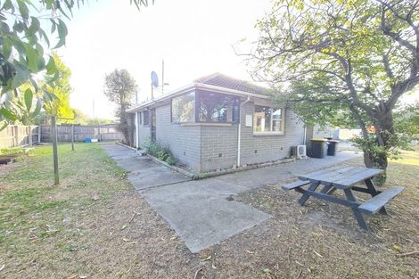 Photo of property in 44 Gould Crescent, Woolston, Christchurch, 8023