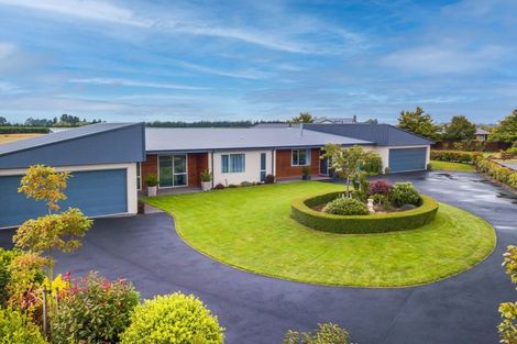 Photo of property in 181b Halkett Road, West Melton, Christchurch, 7676