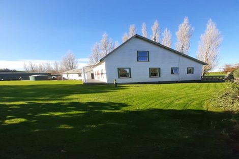 Photo of property in 7 Birch Avenue, Barrhill, Rakaia, 7782