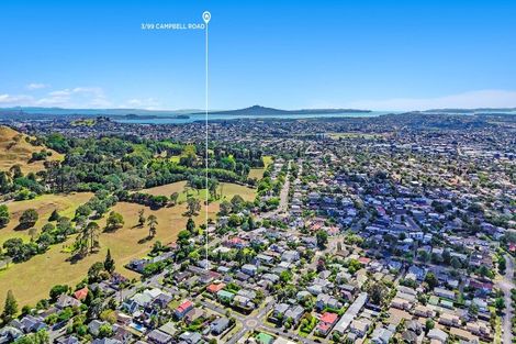 Photo of property in 3/99 Campbell Road, One Tree Hill, Auckland, 1061