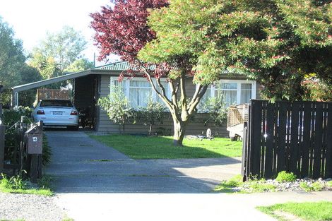 Photo of property in 4 Selwyn Street, Witherlea, Blenheim, 7201