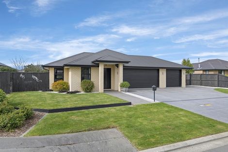 Photo of property in 14 Christie Place, Rolleston, 7614