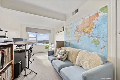 Photo of property in 141 Grafton Road, Roseneath, Wellington, 6011