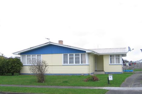 Photo of property in 2 Benbow Place, Awapuni, Palmerston North, 4412