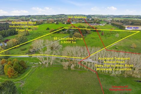Photo of property in 65 Lascelles Drive, Dairy Flat, Albany, 0794