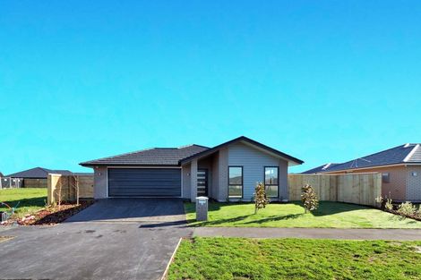 Photo of property in 4 Barbary Street, Rolleston, 7615