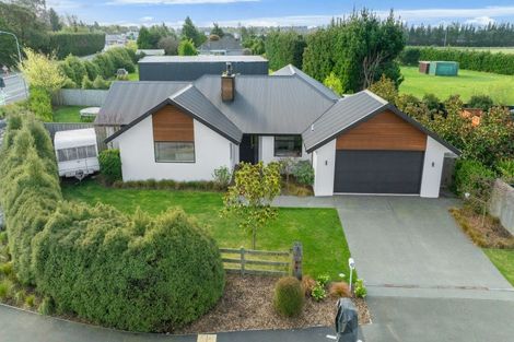 Photo of property in 1 Kingsdowne Drive, West Melton, 7618