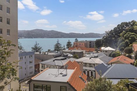 Photo of property in 8 Wilkinson Street, Oriental Bay, Wellington, 6011