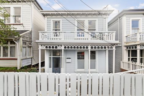 Photo of property in 142 Tinakori Road, Thorndon, Wellington, 6011