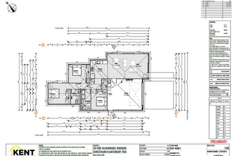 Photo of property in 23 Herridge Street, Woodend, 7691