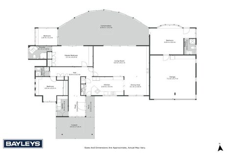 Photo of property in 84 Bramley Drive, Farm Cove, Auckland, 2012