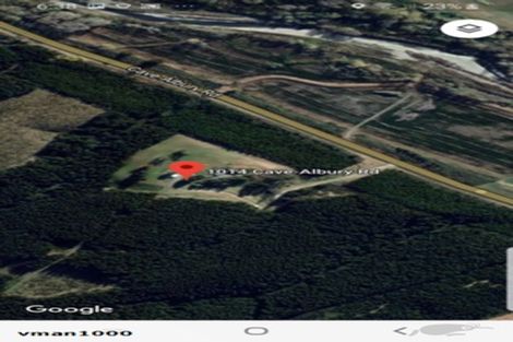 Photo of property in 1014 Cave Albury Road, Albury, Cave, 7984