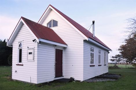 Photo of property in 573 Bush Road, Coopers Creek, Oxford, 7495