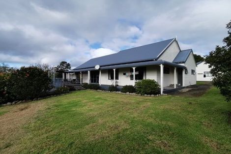 Photo of property in 443 Te Ahu Ahu Road, Waimate North, Kaikohe, 0472