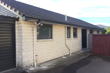 Photo of property in 2/9 Ikamatua Lane, Sydenham, Christchurch, 8023
