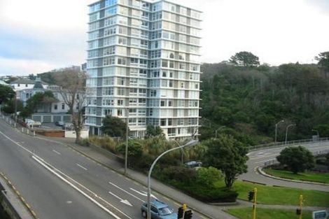 Photo of property in Viccentral, 169 The Terrace, Wellington Central, Wellington, 6011